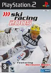 Carátula de Ski Racing 2005