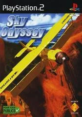 Carátula de Sky Odyssey