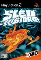 Carátula de Sled Storm