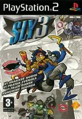 Carátula de Sly 3