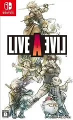 Carátula de Live A Live