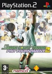 Carátula de Smash Court Tennis Pro Tournament 2