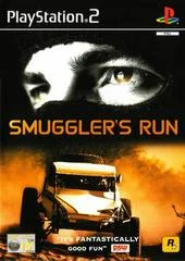 Carátula de Smuggler's Run