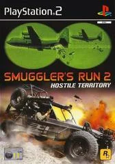 Carátula de Smuggler's Run 2