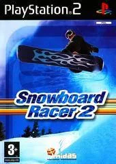 Carátula de Snowboard Racer 2