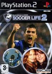 Carátula de Soccer Life II