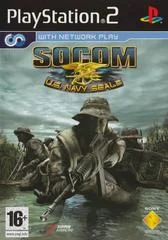Carátula de SOCOM US Navy Seals