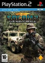Carátula de SOCOM 3 US Navy Seals