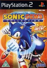 Carátula de Sonic Gems Collection