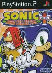 Carátula de Sonic Mega Collection Plus