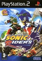 Carátula de Sonic Riders