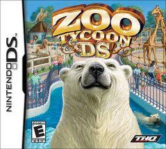 Carátula de Zoo Tycoon