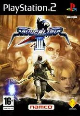 Carátula de Soul Calibur III