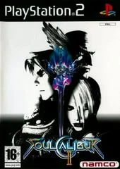 Carátula de Soul Calibur II