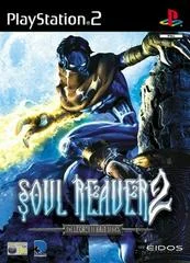 Carátula de Soul Reaver 2: Legacy of Kain