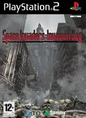 Carátula de Space Invaders: Invasion Day