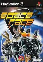Carátula de Space Race