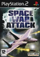 Carátula de Space War Attack