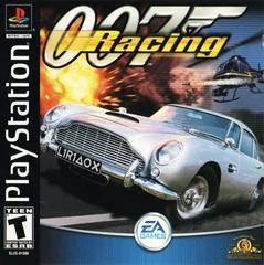 Carátula de 007 Racing