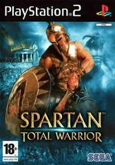 Carátula de Spartan Total Warrior