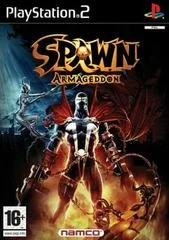 Carátula de Spawn Armageddon