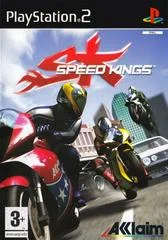 Carátula de Speed Kings