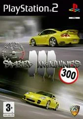 Carátula de Speed Machines 3
