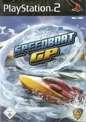 Carátula de Speedboat GP
