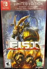 Carátula de F.I.S.T.: Forged In Shadow Torch [Limited Edition]