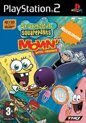 Carátula de Spongebob Squarepants Movin' with Friends