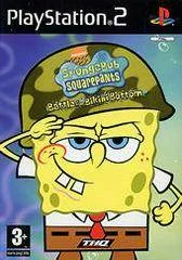 Carátula de SpongeBob SquarePants Battle for Bikini Bottom