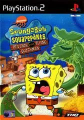 Carátula de SpongeBob SquarePants Revenge of the Flying Dutchman