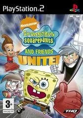 Carátula de Spongebob Squarepants and Friends: Unite