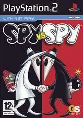 Carátula de Spy vs. Spy