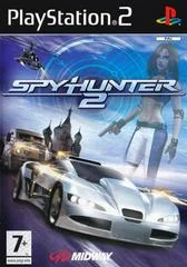 Carátula de Spy Hunter 2