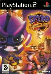 Carátula de Spyro A Hero's Tail
