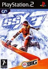 Carátula de SSX 3