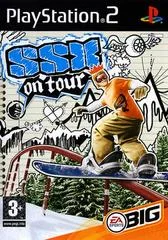 Carátula de SSX On Tour