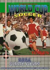 Carátula de Tengen World Cup Soccer