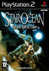 Carátula de Star Ocean: Till the End of Time