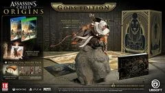 Carátula de Assassin's Creed: Origins [Gods Collector's Edition]