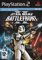 Carátula de Star Wars Battlefront 2