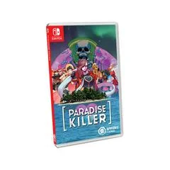 Carátula de Paradise Killer [Limited Edition]