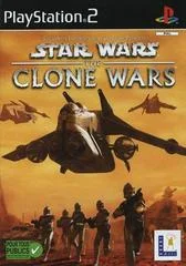 Carátula de Star Wars Clone Wars