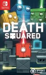Carátula de Death Squared