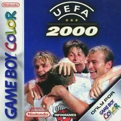 Carátula de UEFA 2000
