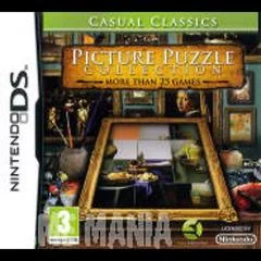 Carátula de Picture Puzzle Collection