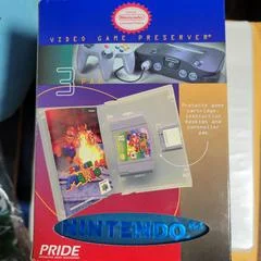 Carátula de Nintendo 64 Video Game Preserver