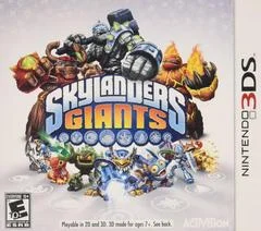 Carátula de Skylanders Giants [game only]