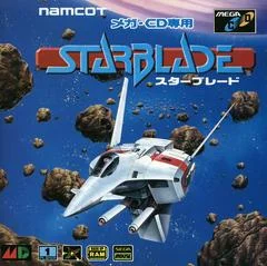 Carátula de Starblade